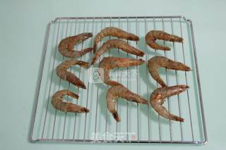 #aca烤明星大赛# Spicy Grilled Shrimp recipe