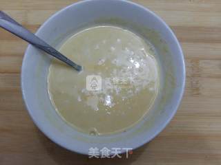 Cornmeal Porridge for Nourishing Liver and Improving Eyesight recipe