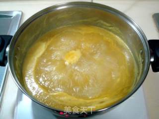 Homemade "pineapple Sauce" recipe