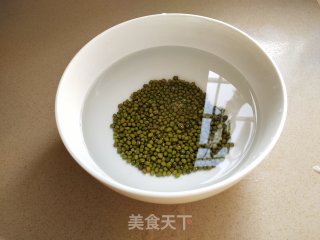 Mung Bean Sweet Potato Soup recipe