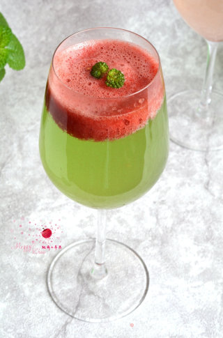 Tomato Red Top Cocktail recipe