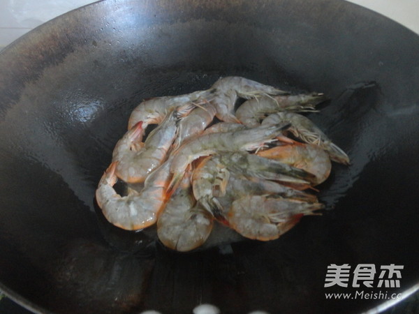 Fried Prawns recipe