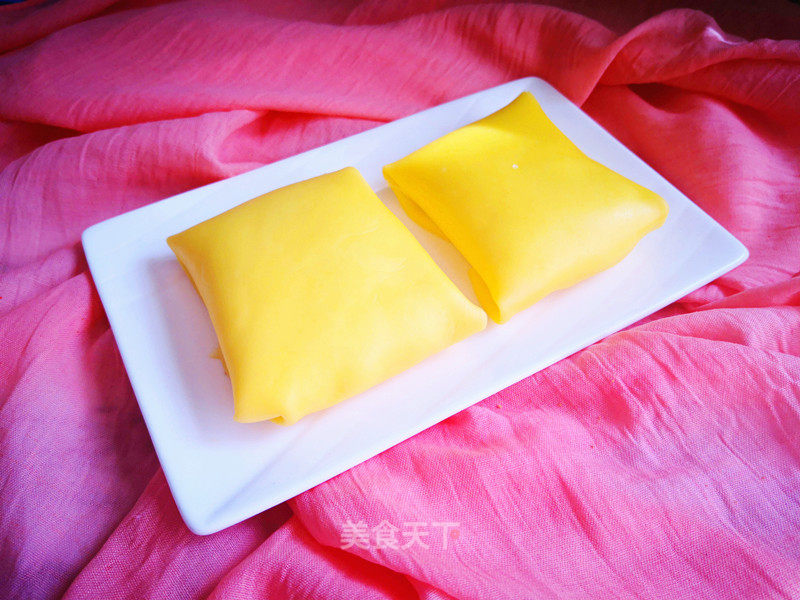 Mango Pancake recipe