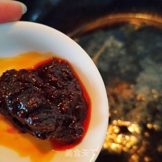 Boiled Black Fish Fillet recipe