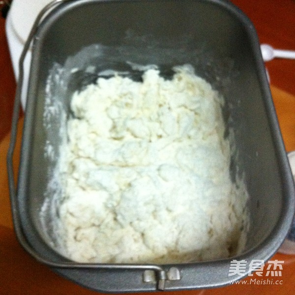 Fresh Meat Bun recipe