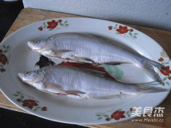 Barbecue White Fish recipe