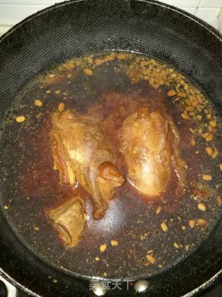 Ancestral Sauce Beef Tendon recipe