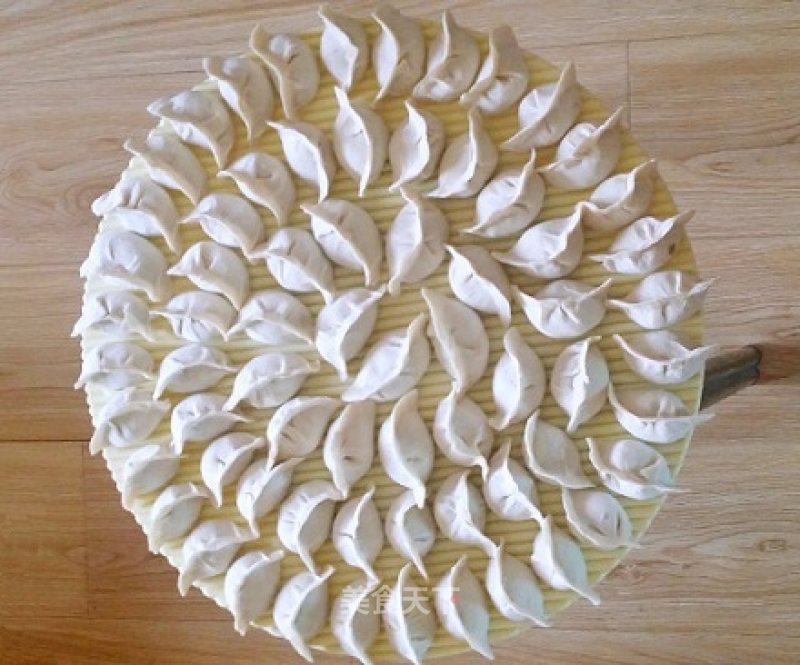 Lamb Dumplings recipe