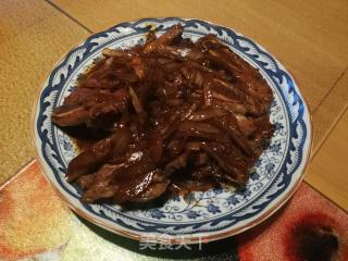 Pan-fried Cowboy Ribs with Butter Sauce recipe