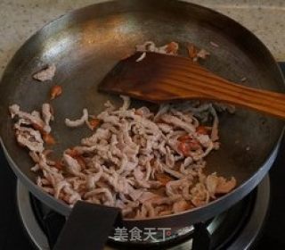 Taiwanese Fried Rice Noodles recipe