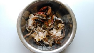 Spicy Crab recipe