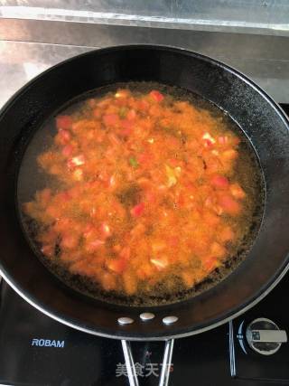 Colorful Lump Soup recipe