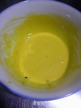 Passion Fruit Cake recipe
