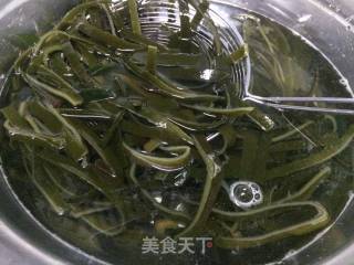 Kelp Salad recipe