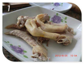 Braised Duck Claw recipe