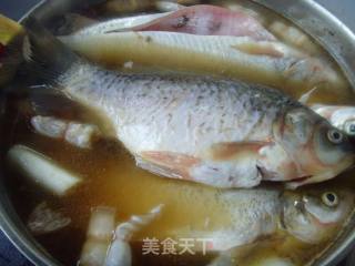 Simple Home-cooked Flavor---simmered Miscellaneous Fish in Sauce recipe