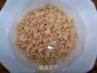 Xinlan Hand-made Private Kitchen [spicy Spicy Alcoholic Peanuts]-cheers, My Good Brother recipe