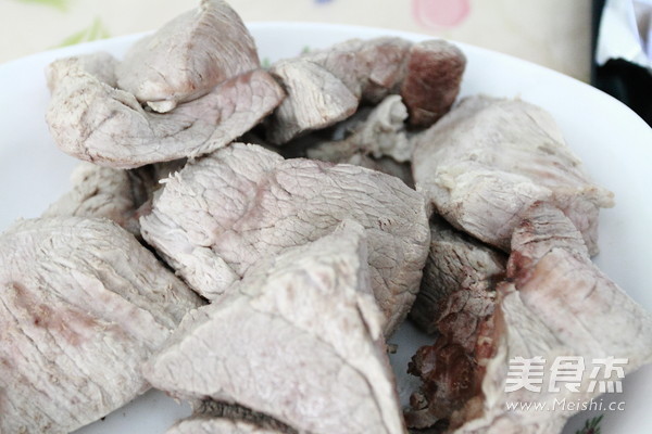 Pork Floss recipe