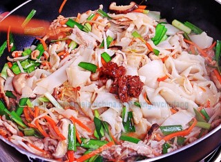 Hong Kong Style Fried Gui Diao (with Gui Diao Production Method) recipe