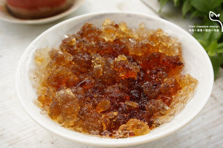 Peach Gum Tremella Snow Lotus Seed recipe