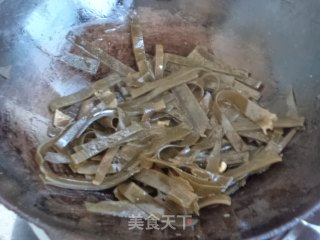 Carrots Roasted Seaweed recipe