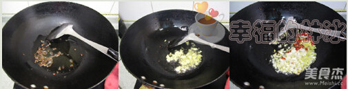 Spicy Stir-fried Clams recipe