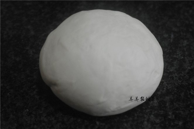 One-time Fermented Steamed Buns, Saving Time and Effort, 100% recipe