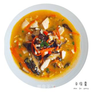Tofu Soup recipe