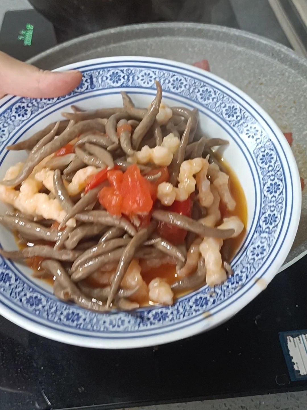 Low-calorie Staple Food that You Can Eat During The Weight Loss Period: Shrimp and Noodles, Fish and Fish, recipe