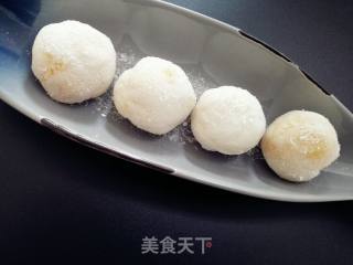 Coconut Ball recipe
