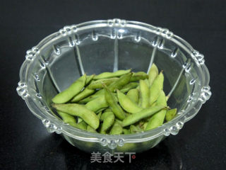 Salted Edamame recipe