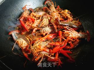 Spicy Crayfish recipe