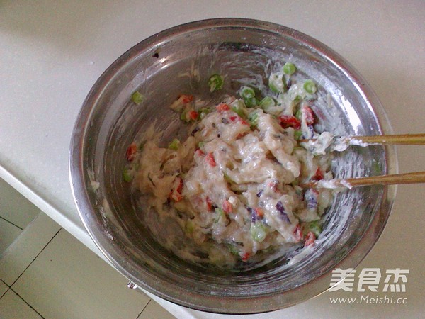 Long Li Fish Cake recipe