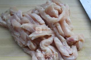Fried Chicken Fillet recipe