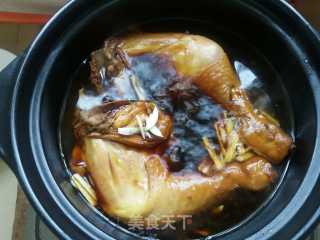 【guangdong】soy Sauce Chicken recipe