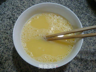 Mussels and Egg Custard recipe