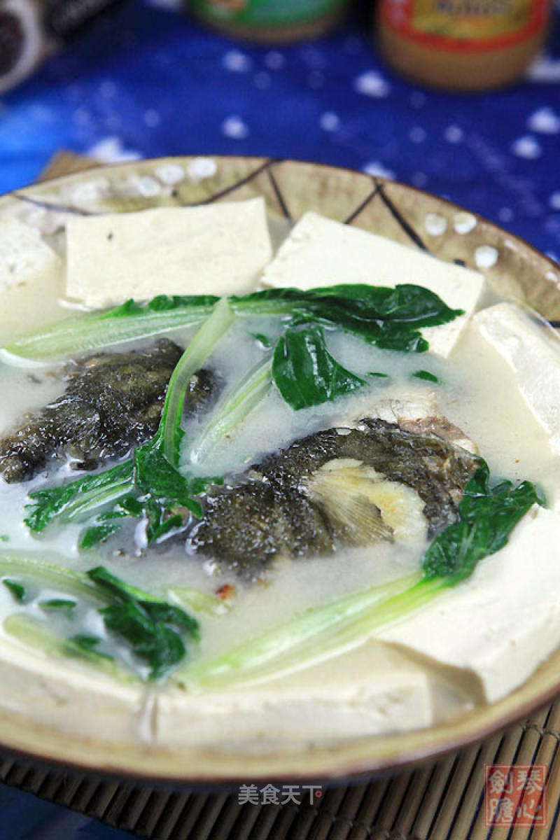 [anhui Cuisine] Taibai Fish Head