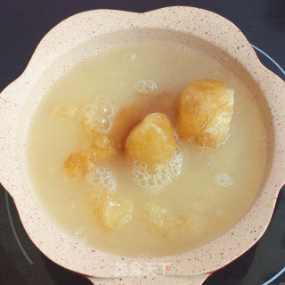 Sydney Lollipop recipe