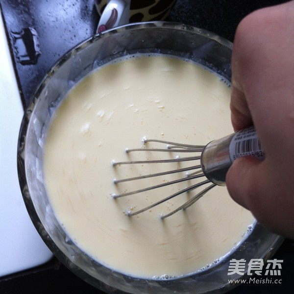 Creamy Caramel Pudding recipe