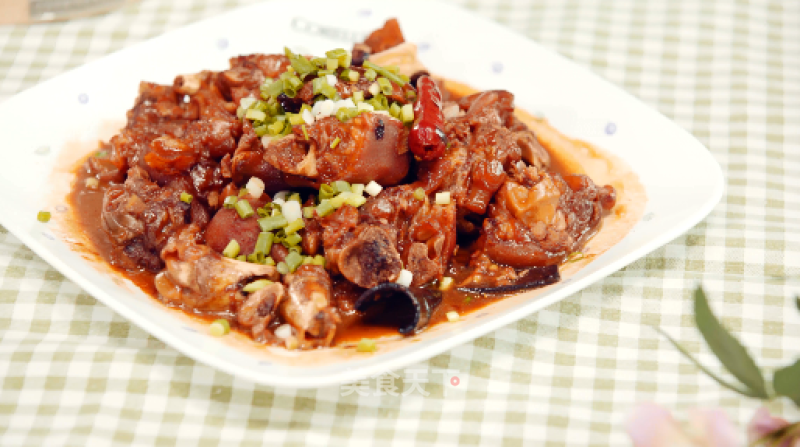 Fermented Pork Trotters recipe