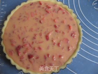 Crispy Strawberry Pie recipe