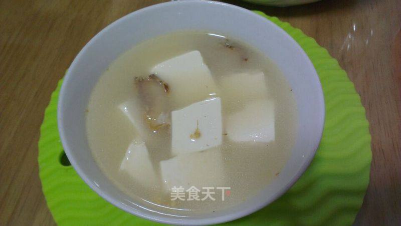Crucian Tofu Soup recipe