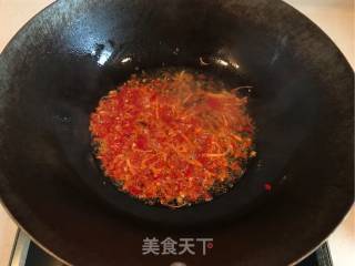 Super Serving ~ Antarctic Krill Stir-fried Shredded Carrot recipe