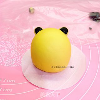 Cute Steamed Buns Qiaohu Was Sad and His Companion Was Steamed🐯 recipe