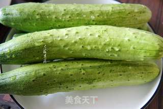 Pickled Cucumber recipe