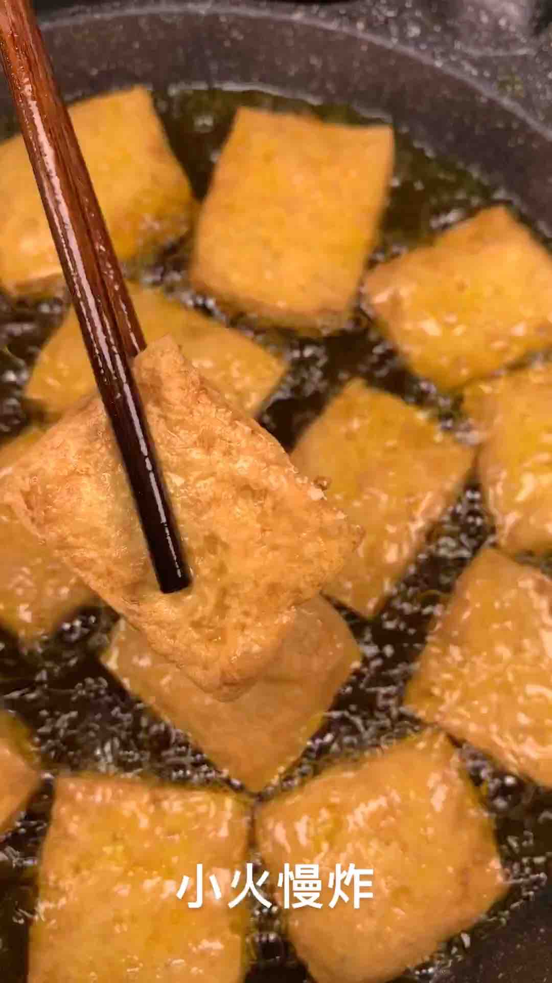 Family Edition Stinky Tofu recipe