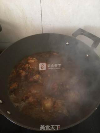 Spicy Fried Chicken Drumsticks recipe