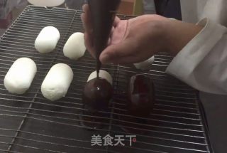 French Sweet and Sour Mousse Cake recipe