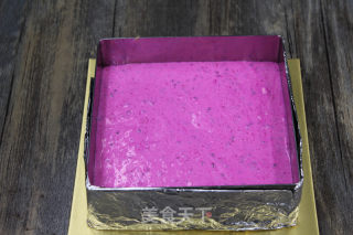 Dragon Fruit Mousse recipe