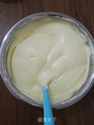 #四session Baking Contest and is Love to Eat Festival#heart-shaped Chiffon Cake recipe